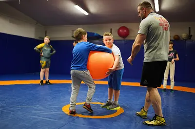 FUNDACJA ZAPASY SPORTEM WSZYSTKICH DZIECI - RUDZKIE CENTRUM ATLETYKI